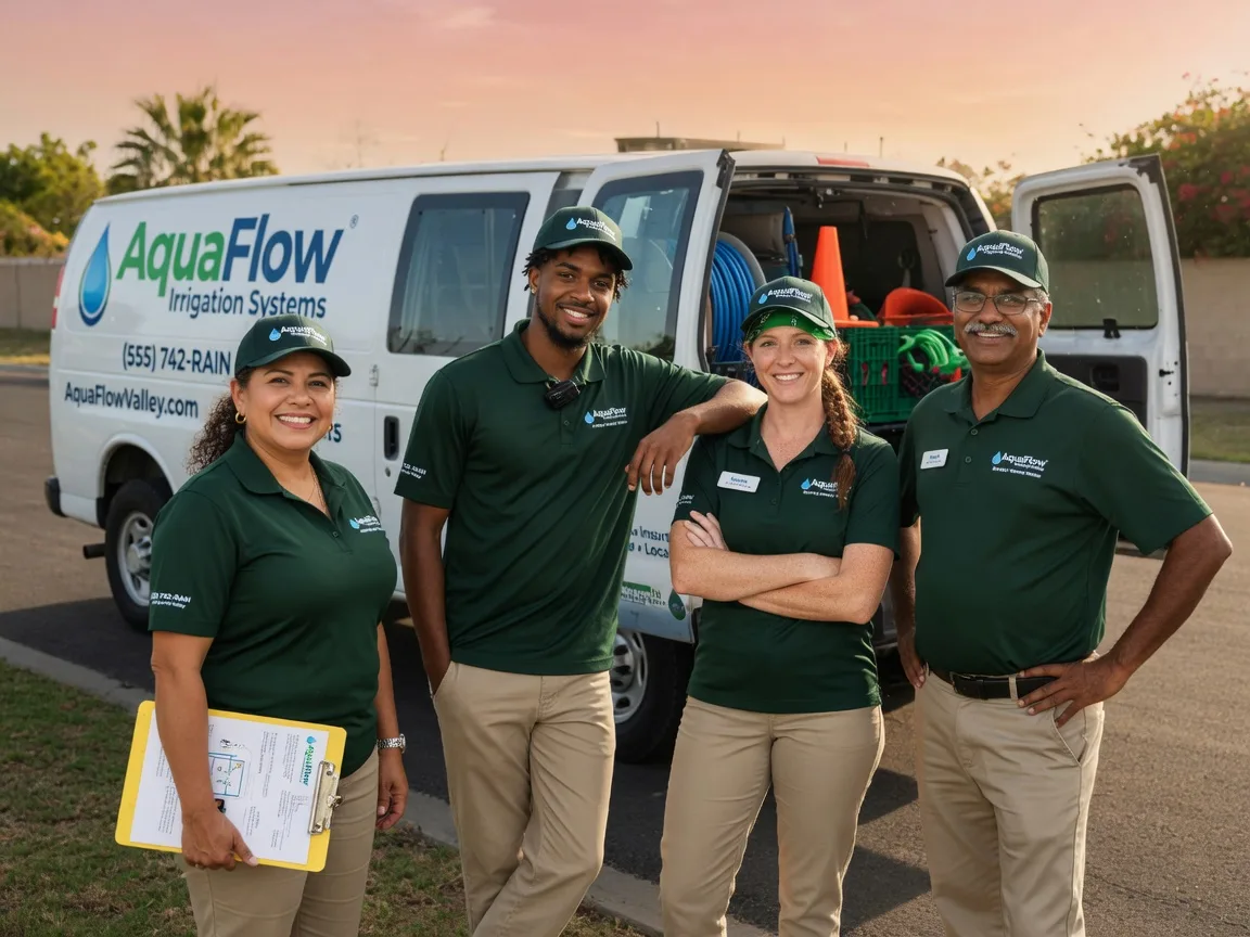 Irrigation Installation company in La Fayette, KY