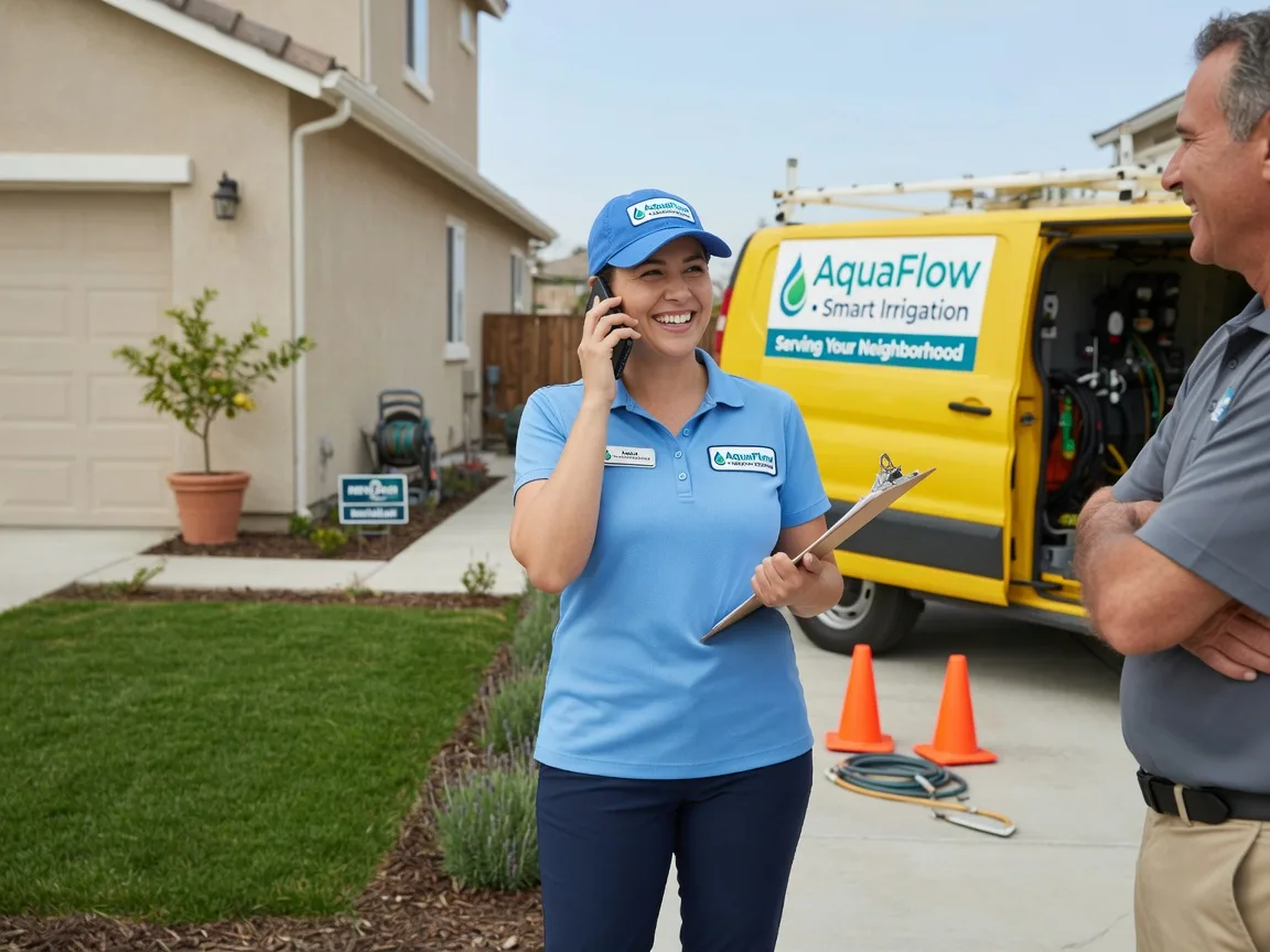 Irrigation Installation La Fayette, KY FAQs